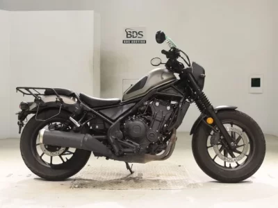 Honda REBEL 500 2021