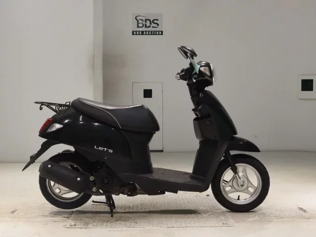 Suzuki LET S