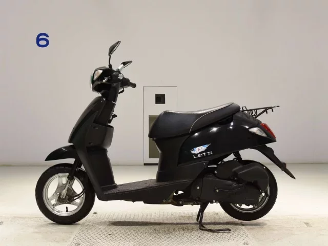 Suzuki LET S