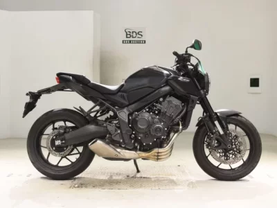 Honda CB650R  с аукциона в Японии