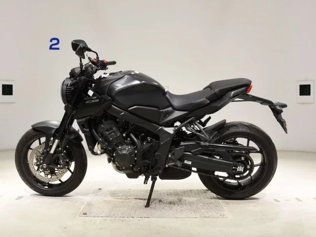 Honda CB650R