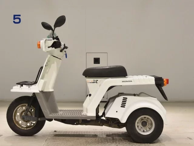 Honda GYRO