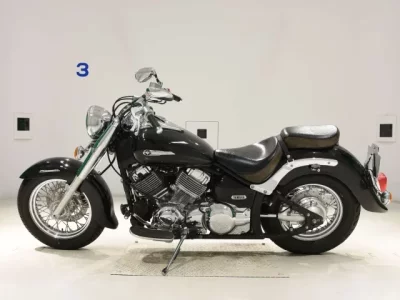 Yamaha DRAGSTAR400 CLASSIC  с аукциона в Японии