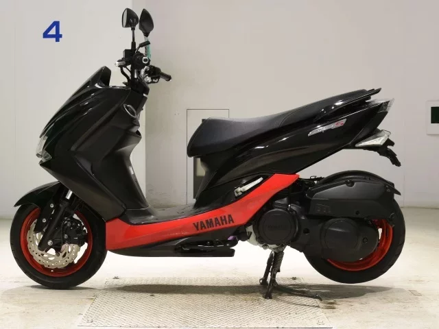Yamaha MAJESTY 155S-2