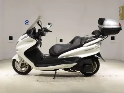 Yamaha MAJESTY 250-2  с аукциона в Японии