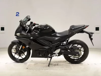 Yamaha YZF-R3  с аукциона в Японии