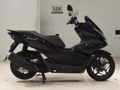 Honda PCX125-4