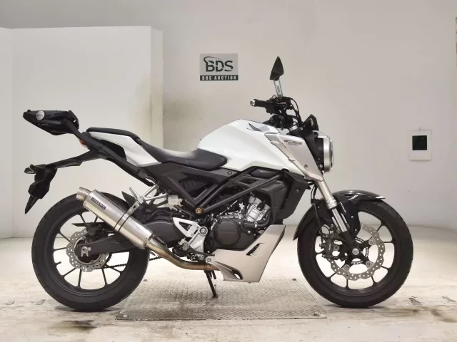 Honda CB125R