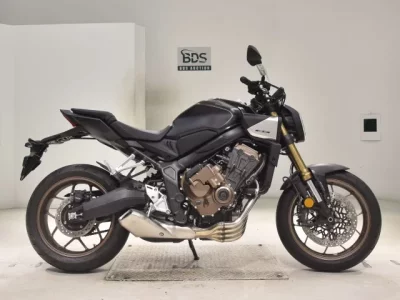 Honda CB650R-2E CLUTCH  с аукциона в Японии