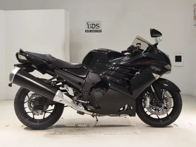 Kawasaki ZX-14R