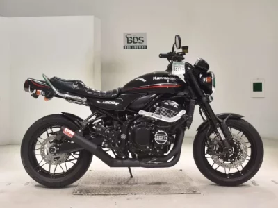 Kawasaki Z900RS  с аукциона в Японии
