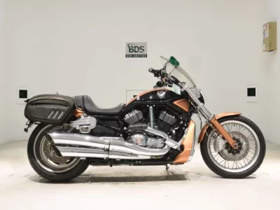 Harley-Davidson HARLEY VRSCAW1250  с аукциона в Японии