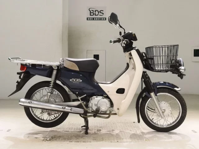 Honda C110-2