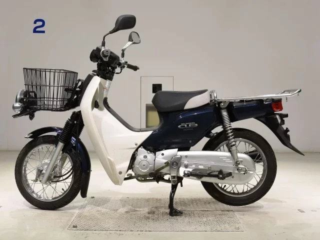 Honda C110-2