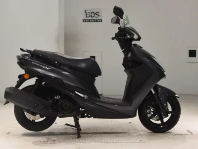 Yamaha CYGNUS 125XSR-3