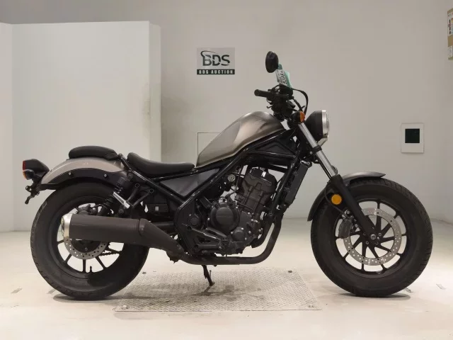 Honda REBEL лот № 5366 оценка 5  с аукциона в Японии