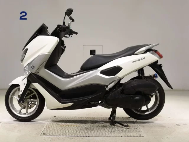 Yamaha NMAX