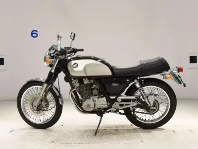 Honda GB250 CLUBMAN 5  с аукциона в Японии