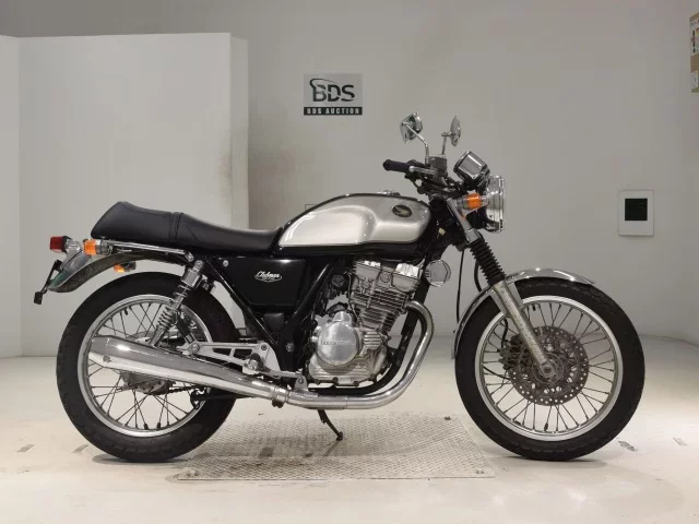Honda GB250 CLUBMAN 5 лот № 0470 оценка 4  с аукциона в Японии