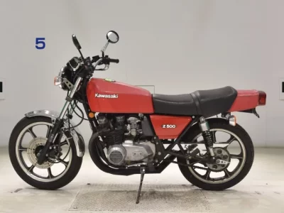 Kawasaki Z550