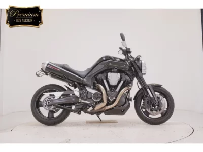 Yamaha MT-01