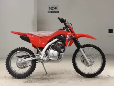 Honda CRF125F