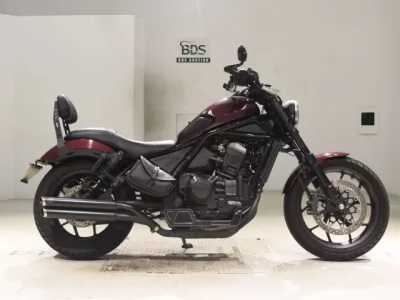 Honda REBEL 1100D 2022