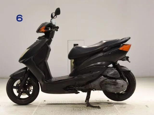 Yamaha CYGNUS125X