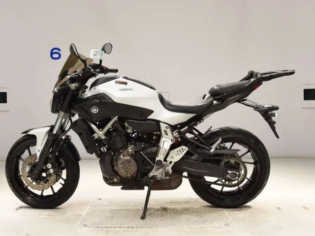 Yamaha MT-07