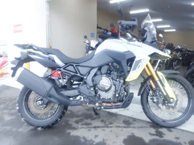 Suzuki V-STROM800DE