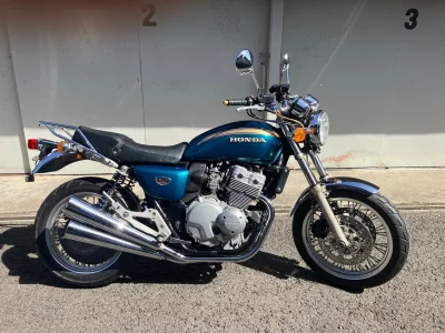 Honda CB400
