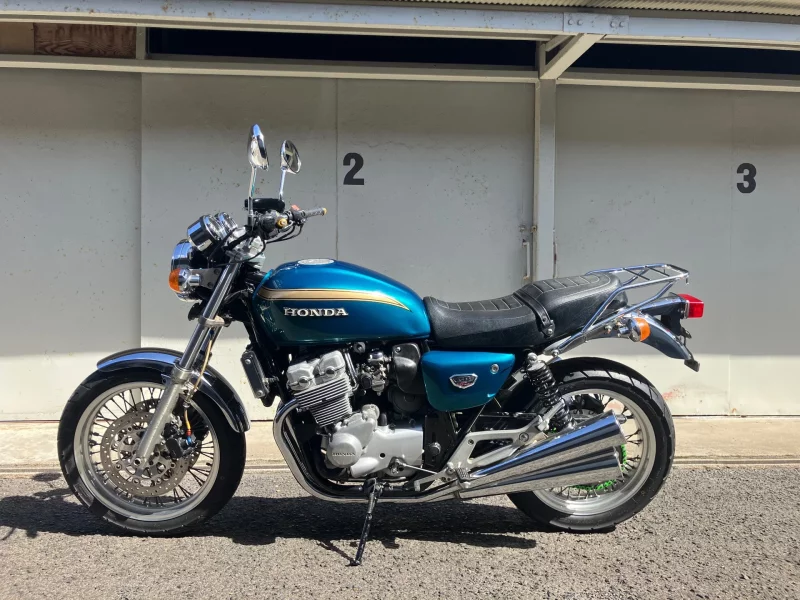 Honda CB400