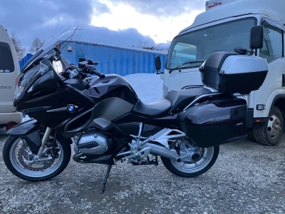 BMW BMW R1200RT