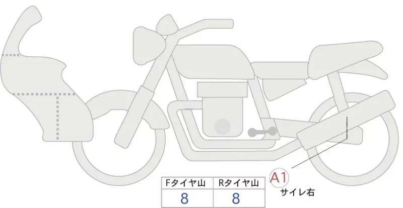 Suzuki JIKUSA-150