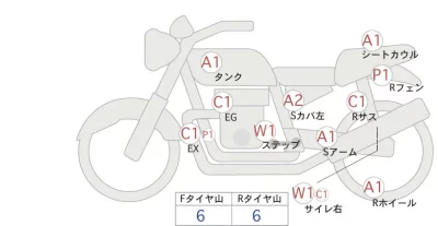Honda GB350