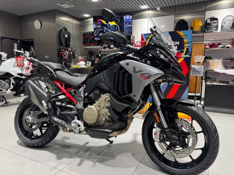 Ducati DUCATI MULTI STRADA V4S