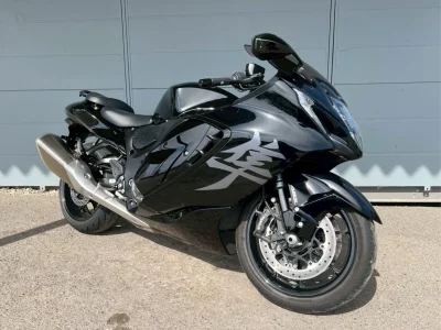 Suzuki Hayabusa