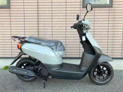 Honda TACT BASIC
