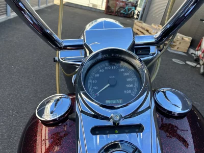 Harley-Davidson HARLEY FLSTC