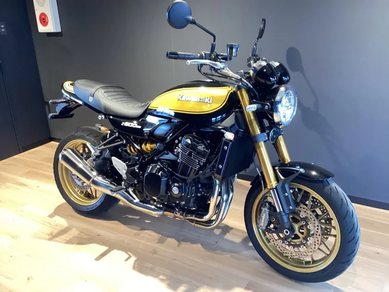 Kawasaki Z900RS SE