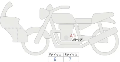 Honda 400X
