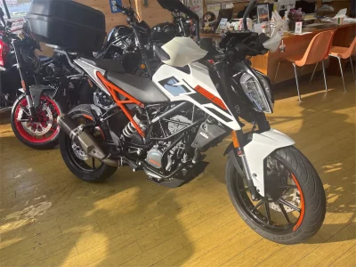 KTM KTM 125 DUKE