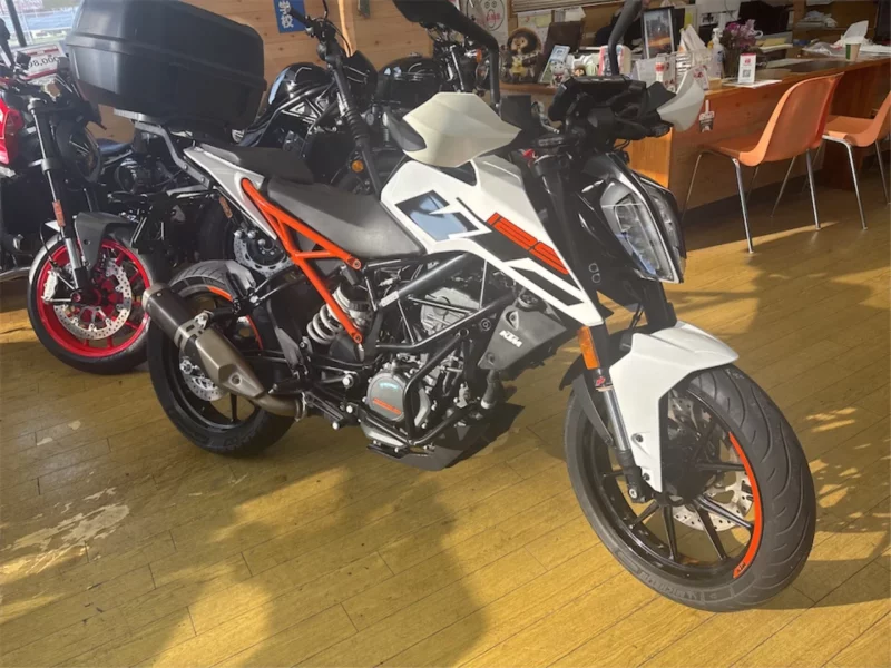 KTM KTM 125 DUKE