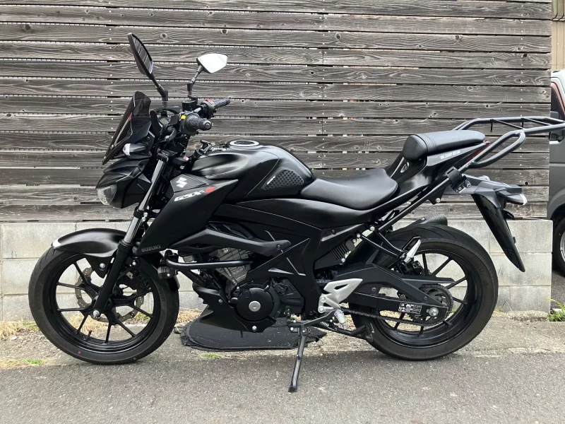 Suzuki GSX-S125 ABS