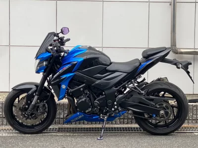 Suzuki GSX-S750 ABS