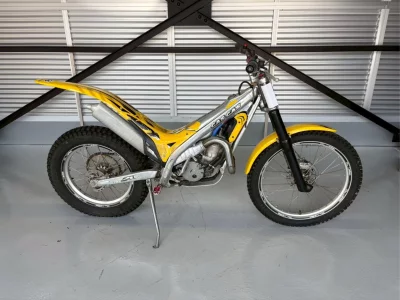 Other GASGAS TXT PRO03 200