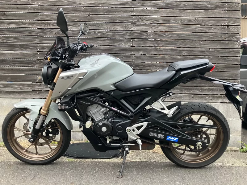 Honda CB125R