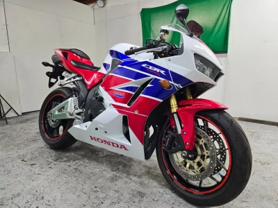 Honda CBR600RR