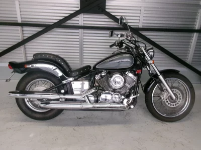 Yamaha DRAGSTAR400