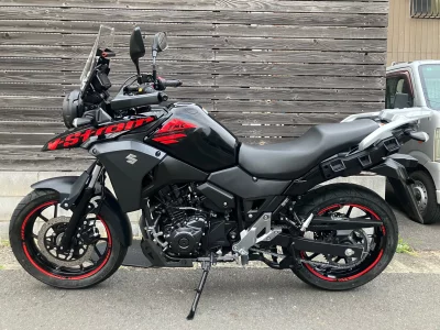 Suzuki V STROM 250ABS